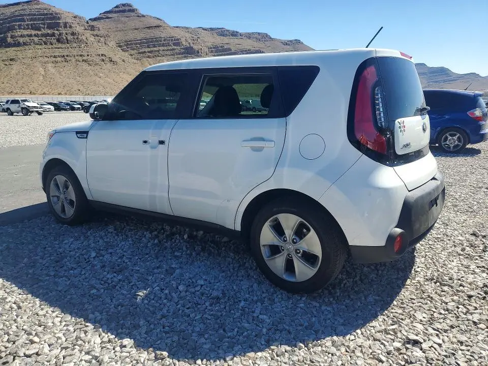 2016 KIA SOUL BASE  