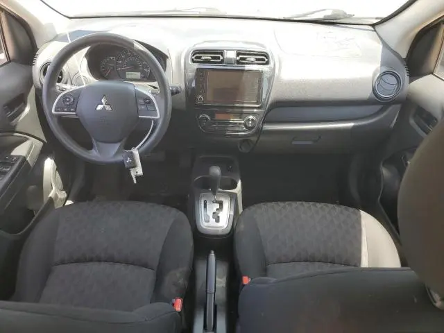 2021 MITSUBISHI MIRAGE ES  