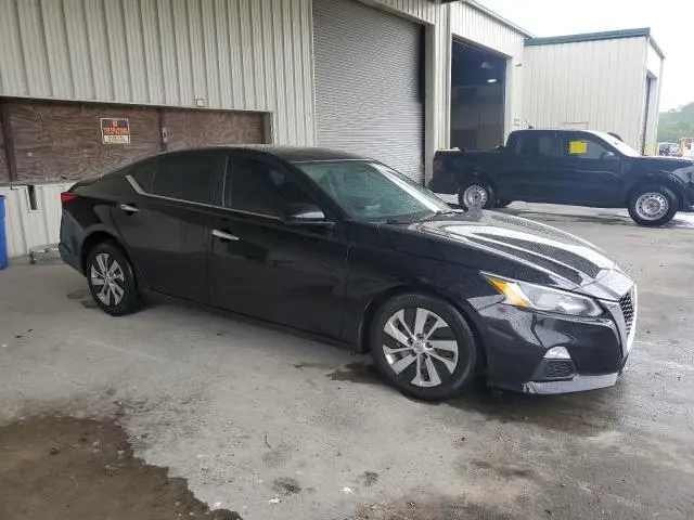 2020 NISSAN ALTIMA S  