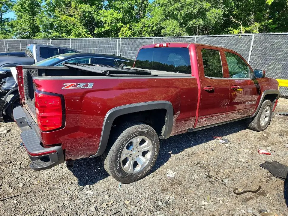 2016 CHEVROLET SILVERADO K1500 LT  