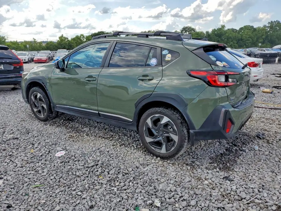 2024 SUBARU CROSSTREK LIMITED  