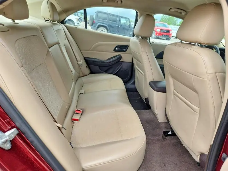 2015 CHEVROLET MALIBU 1LT  
