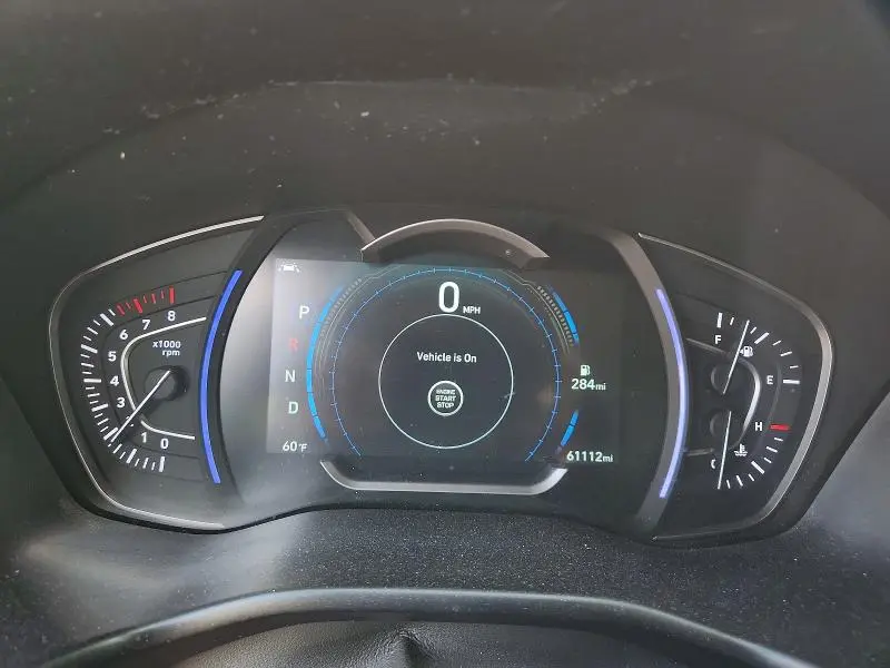2020 HYUNDAI SANTA FE LIMITED 2.0T  
