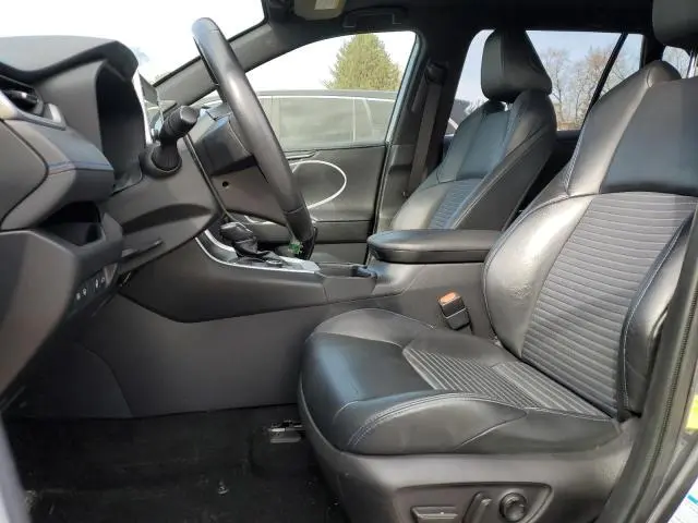 2020 TOYOTA RAV4 XSE  