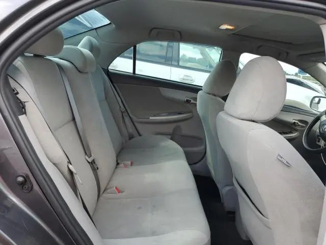 2013 TOYOTA COROLLA BASE  