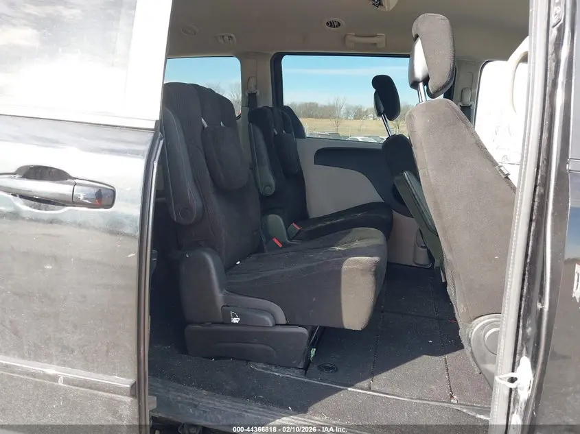 2013 DODGE GRAND CARAVAN SXT