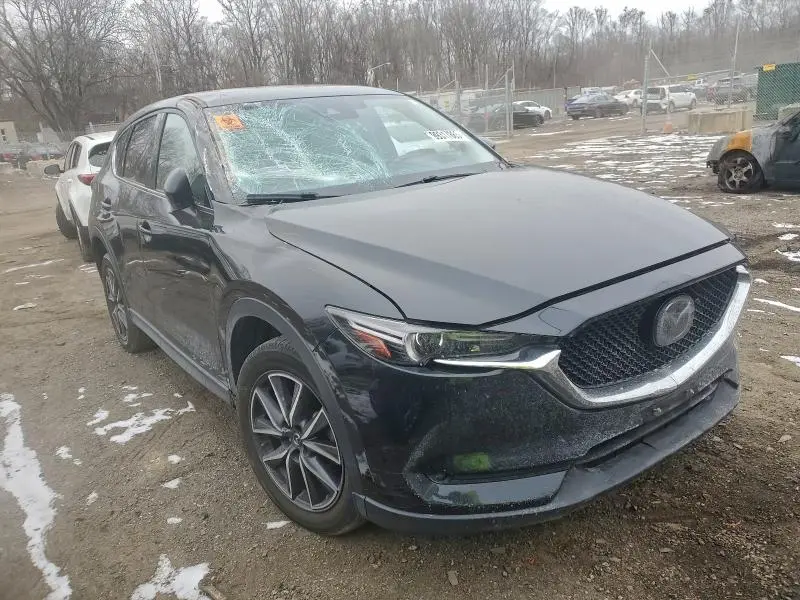 2017 MAZDA CX-5 GRAND TOURING  