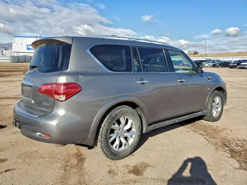 2014 INFINITI QX80   