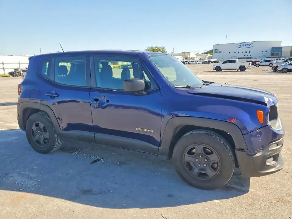 2016 JEEP RENEGADE SPORT  