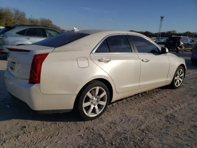 2013 CADILLAC ATS 