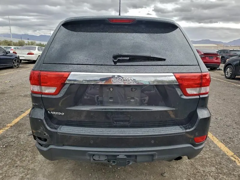 2012 JEEP GRAND CHEROKEE LAREDO  