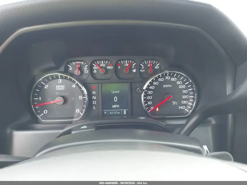 2017 CHEVROLET SILVERADO 1500 WT