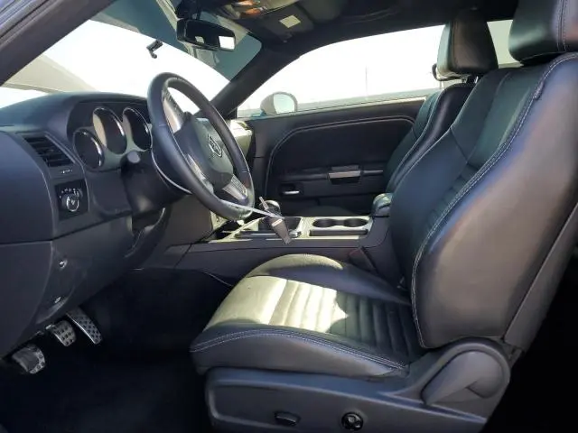 2013 DODGE CHALLENGER R/T  