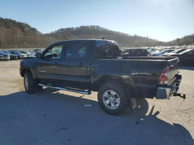 2014 TOYOTA TACOMA DOUBLE CAB  
