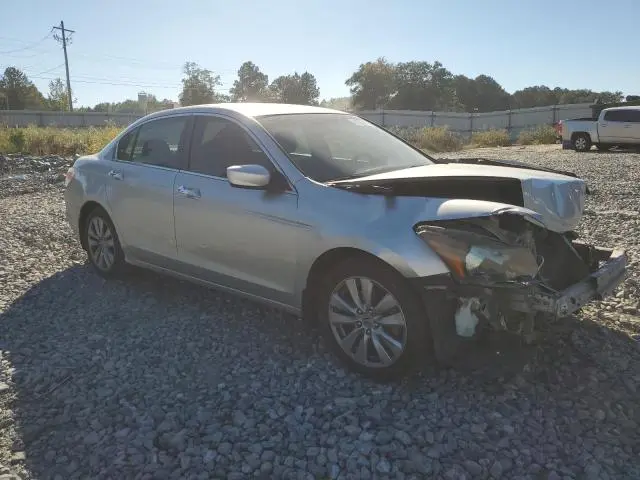 2012 HONDA ACCORD EX  