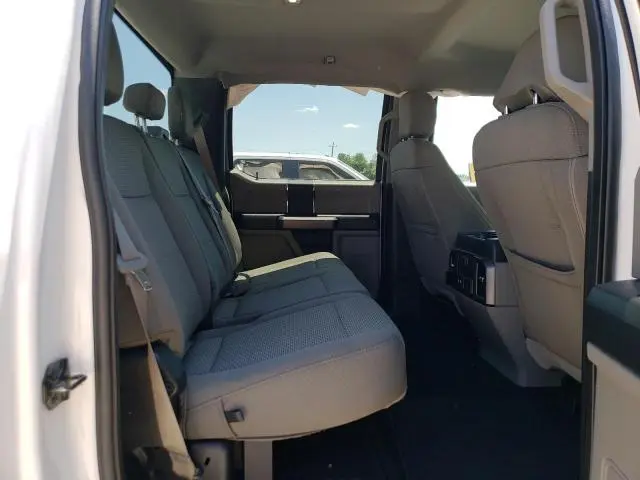 2019 FORD F250 SUPER DUTY  