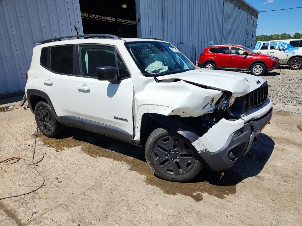 2018 JEEP RENEGADE SPORT  