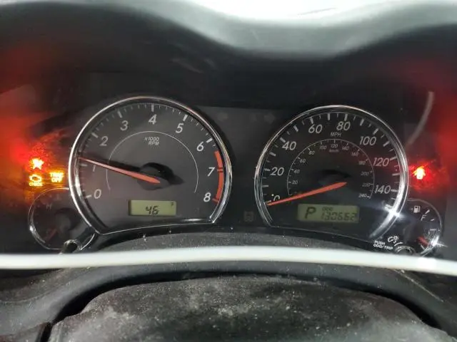 2013 TOYOTA COROLLA BASE  