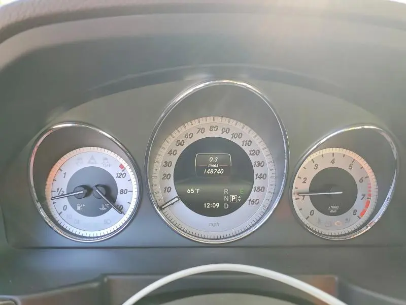 2014 MERCEDES-BENZ GLK 350 4MATIC  
