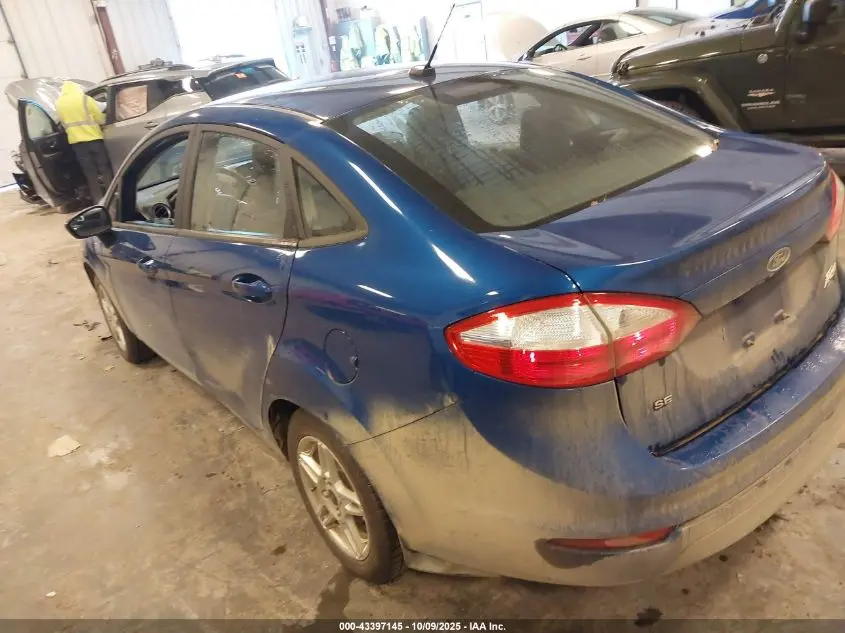 2019 FORD FIESTA SE