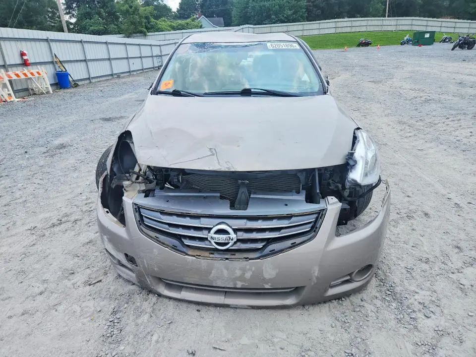 2012 NISSAN ALTIMA 2.5  