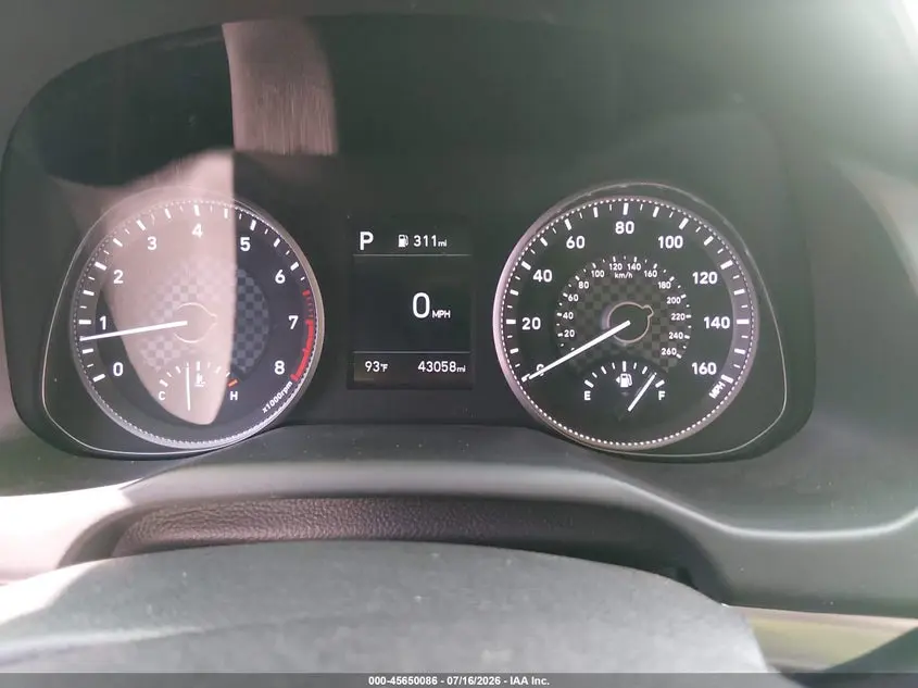 2020 HYUNDAI ELANTRA SE