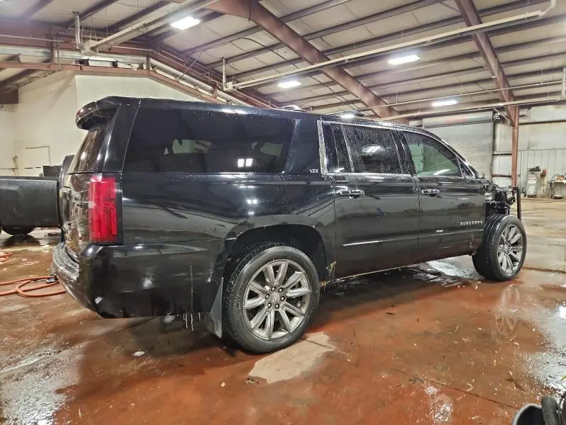2015 CHEVROLET SUBURBAN K1500 LTZ  