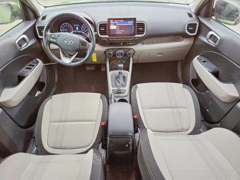 2021 HYUNDAI VENUE SEL  