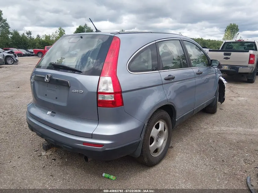 2011 HONDA CR-V LX