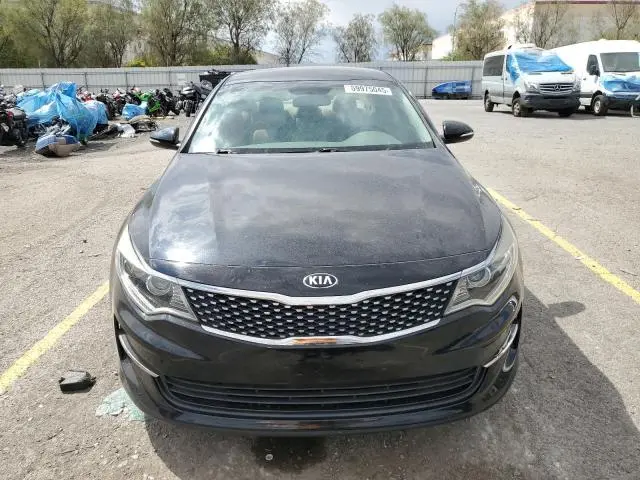 2016 KIA OPTIMA EX  