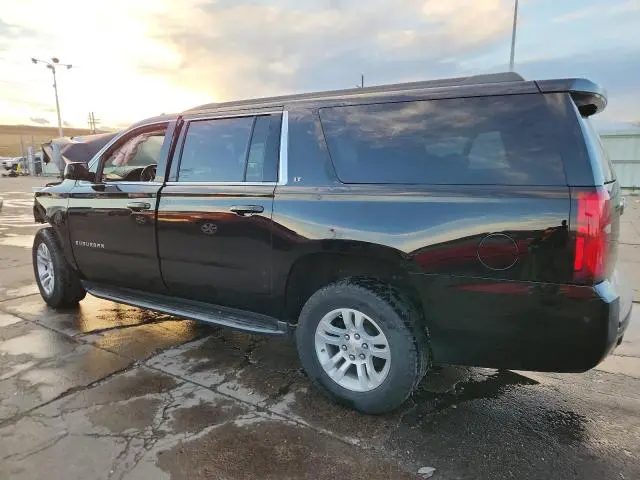 2019 CHEVROLET SUBURBAN K1500 LT  