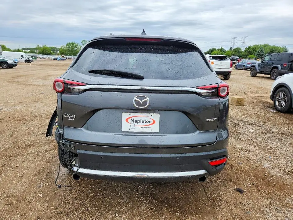 2023 MAZDA CX-9 GRAND TOURING  
