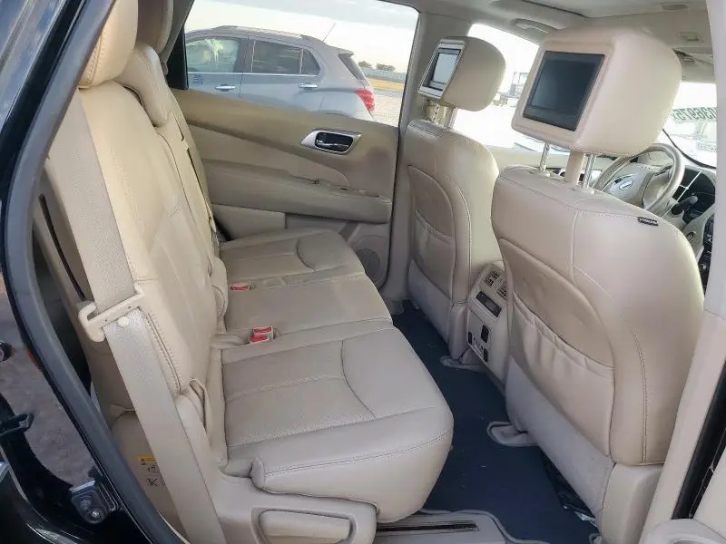 2014 NISSAN PATHFINDER S  