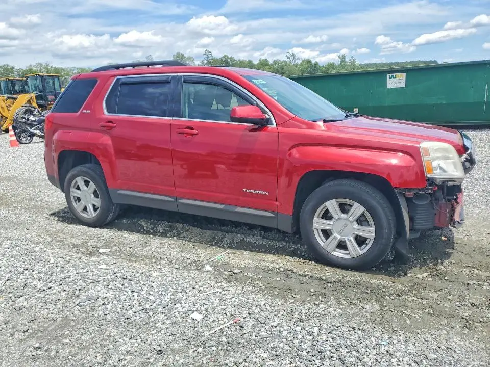 2015 GMC TERRAIN SLE  