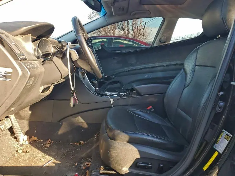 2014 HYUNDAI SONATA SE  