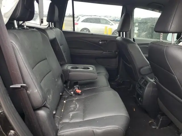 2021 HONDA PASSPORT TOURING  