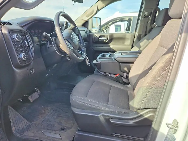 2024 GMC SIERRA K2500 HEAVY DUTY  