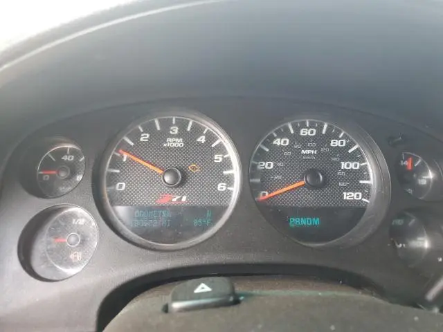 2010 CHEVROLET AVALANCHE LT  