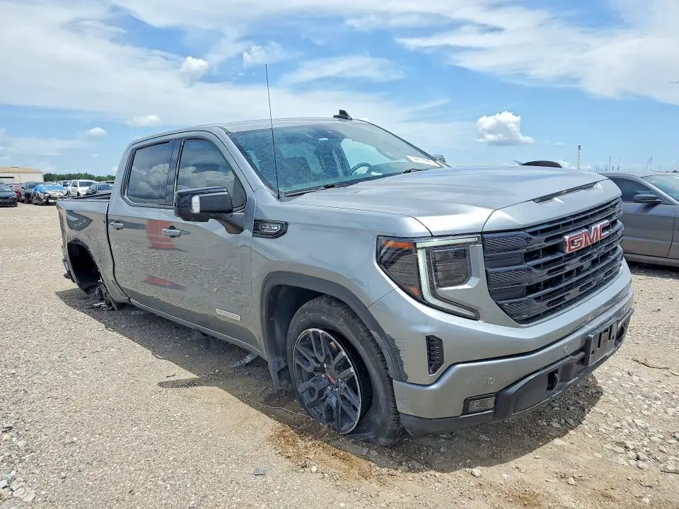 2025 GMC SIERRA C1500 ELEVATION  