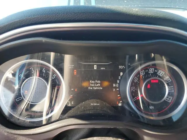 2015 DODGE CHALLENGER SXT PLUS  