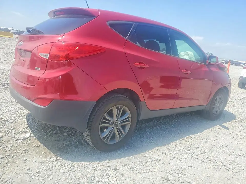 2015 HYUNDAI TUCSON GLS  
