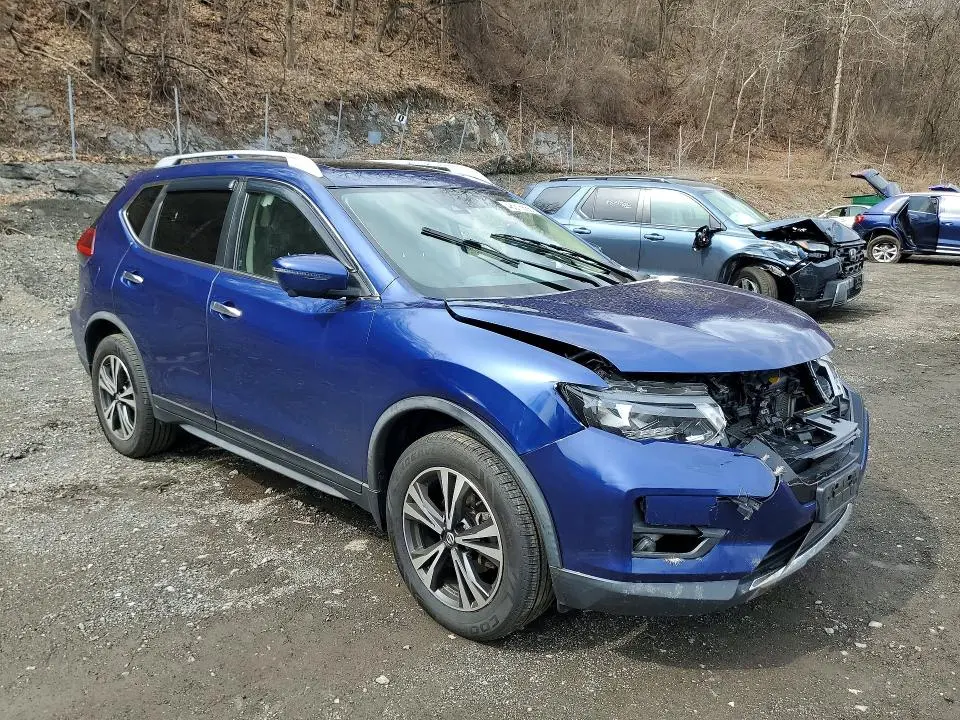 2019 NISSAN ROGUE SV  
