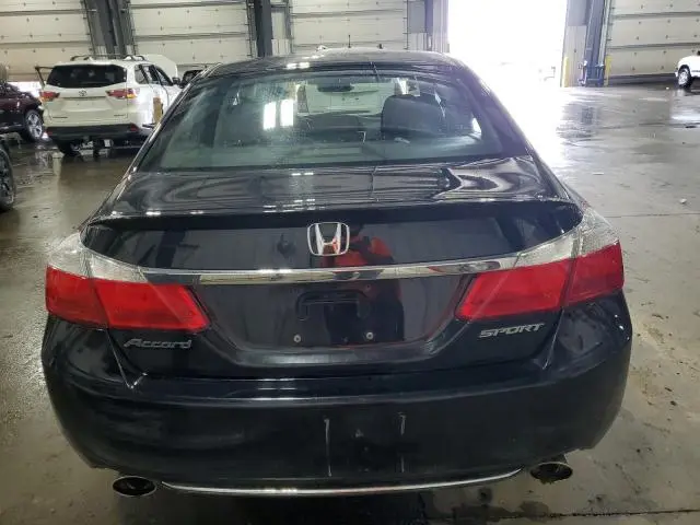 2015 HONDA ACCORD SPORT  