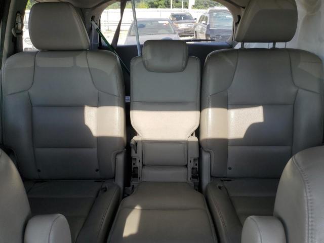 2014 HONDA ODYSSEY EXL