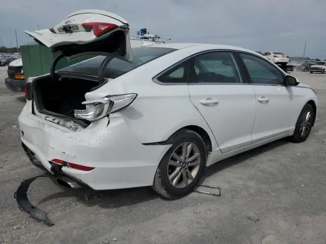 2016 HYUNDAI SONATA SE  