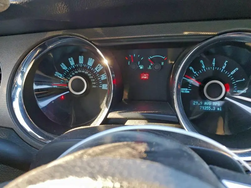 2013 FORD MUSTANG GT  