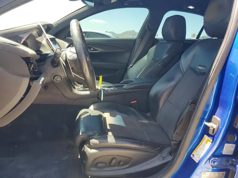 2016 CADILLAC ATS-V   
