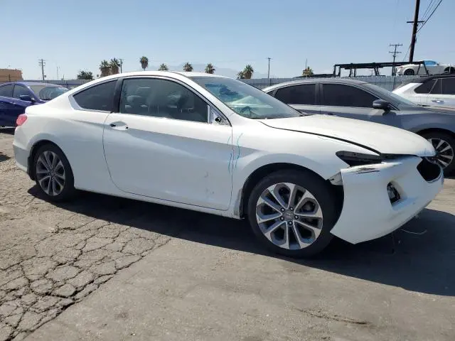 2015 HONDA ACCORD EXL  