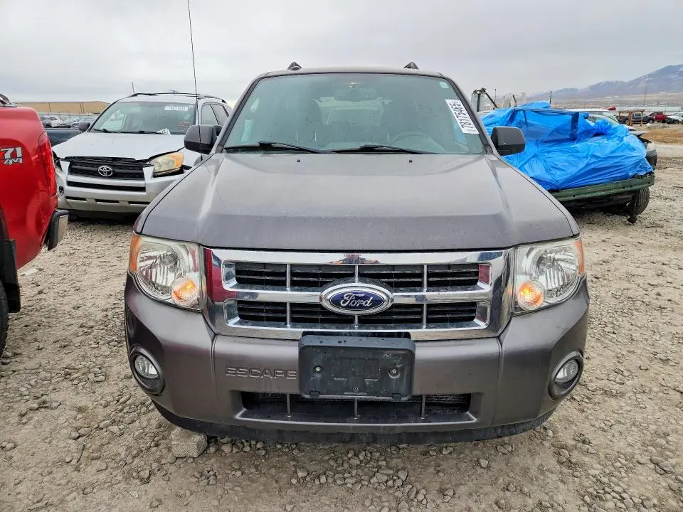 2012 FORD ESCAPE XLT  