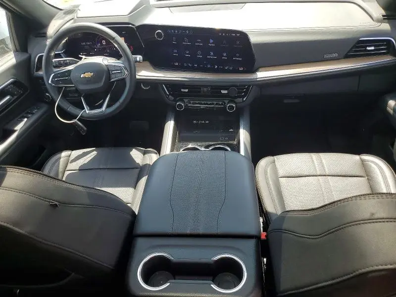 2026 CHEVROLET SUBURBAN K1500 HIGH COUNTRY  